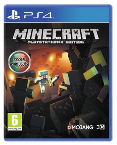 Minecraft hot sale ps4 cex